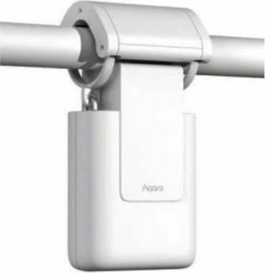 Motor për perde AQARA Curtain Driver E1 CM-M01R, Zigbee 3.0, USB-C, i bardhë, set 1 copë