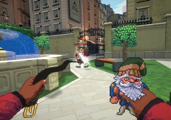 Fashion Police Squad EN/DE/FR/RU/ZH Global