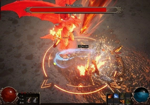 Perseus: Titan Slayer Global