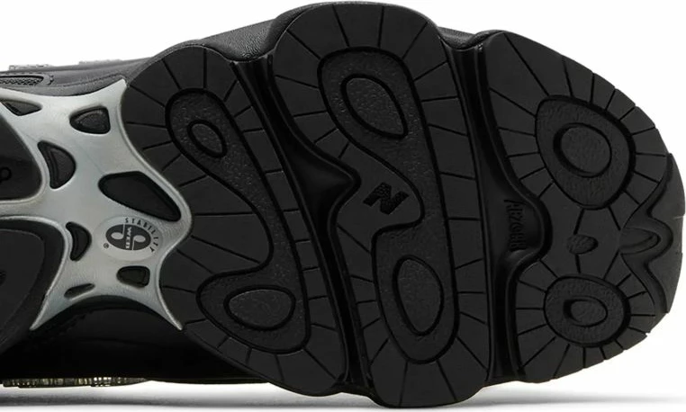 Atlete për meshkuj New Balance, të zeza