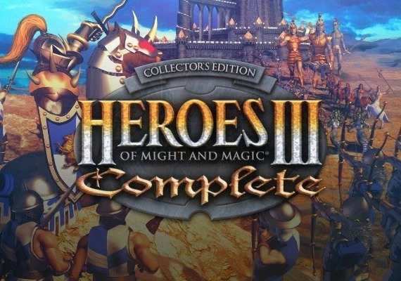 Heroes of Might & Magic 3 - Complete EN/FR Global