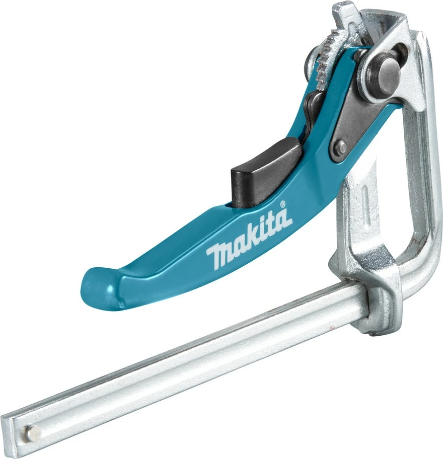 Kapëse Makita 199826-6, për DHS680 DHS680RTJ DHS680Z DHS782 DHS782ZJ DHS783 DHS783ZJU DHS900 DHS900Z DHS900ZU DJV181 DJV181Z, blu metalike