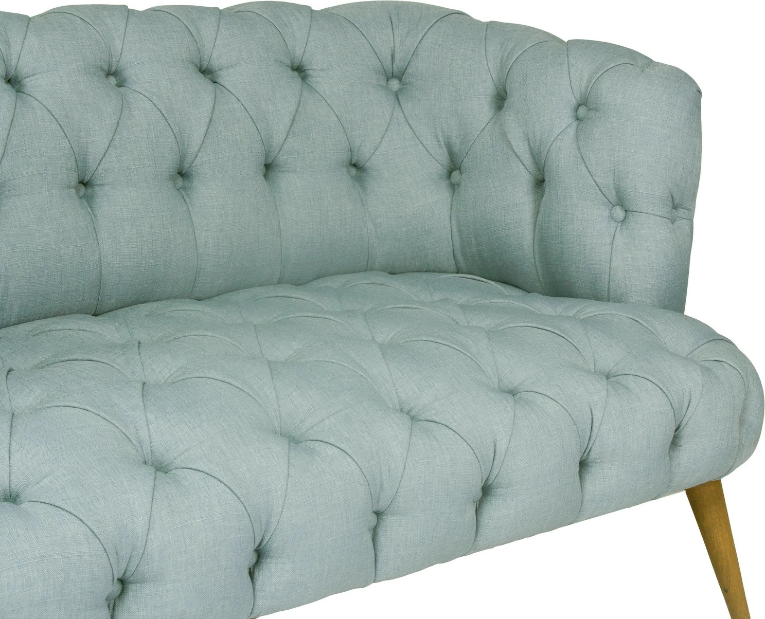 Divan dy vendësh Atelier del Sofa, West Monroe, ngjyrë indigo blue