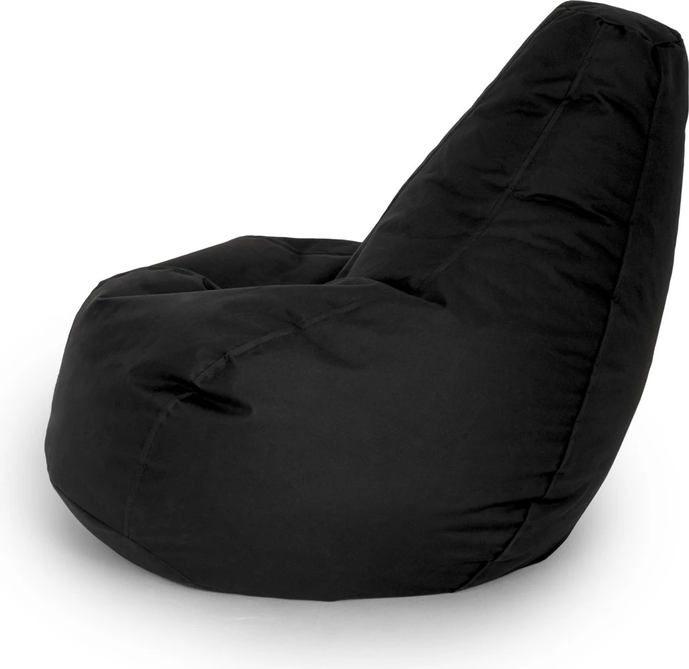 Qese ulëse Damla, ngjyrë e zezë, Atelier del Sofa