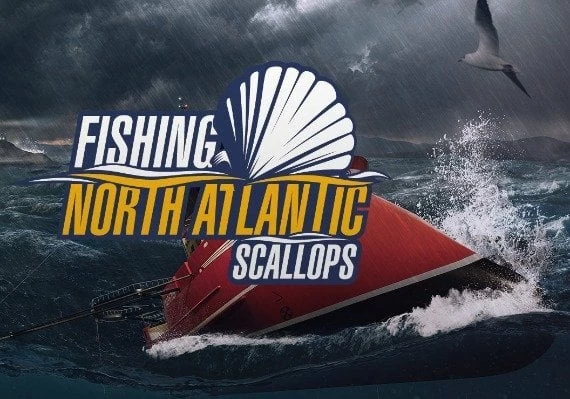 Fishing: North Atlantic - Scallops DLC Global