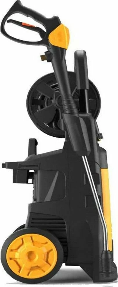 Larëse me presion DeWalt DXPW002ME 150 bar 2.1 kW 450 l/h, e verdhë/zi