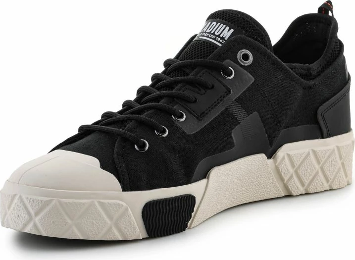 Këpucë për meshkuj Palladium, të zeza