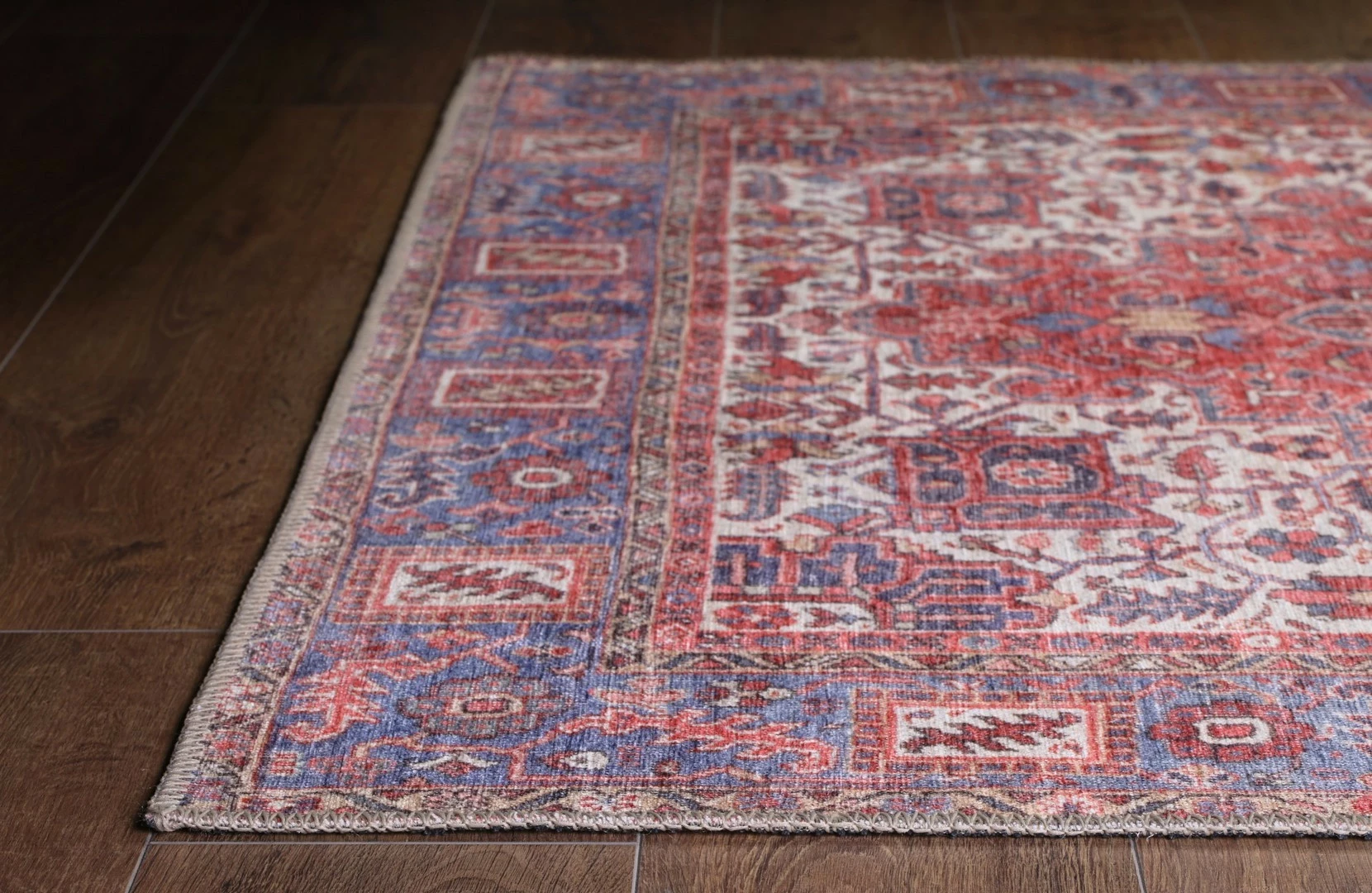 Qilim Conceptum Hypnose, Soul Chenille, rustic, 140x190cm