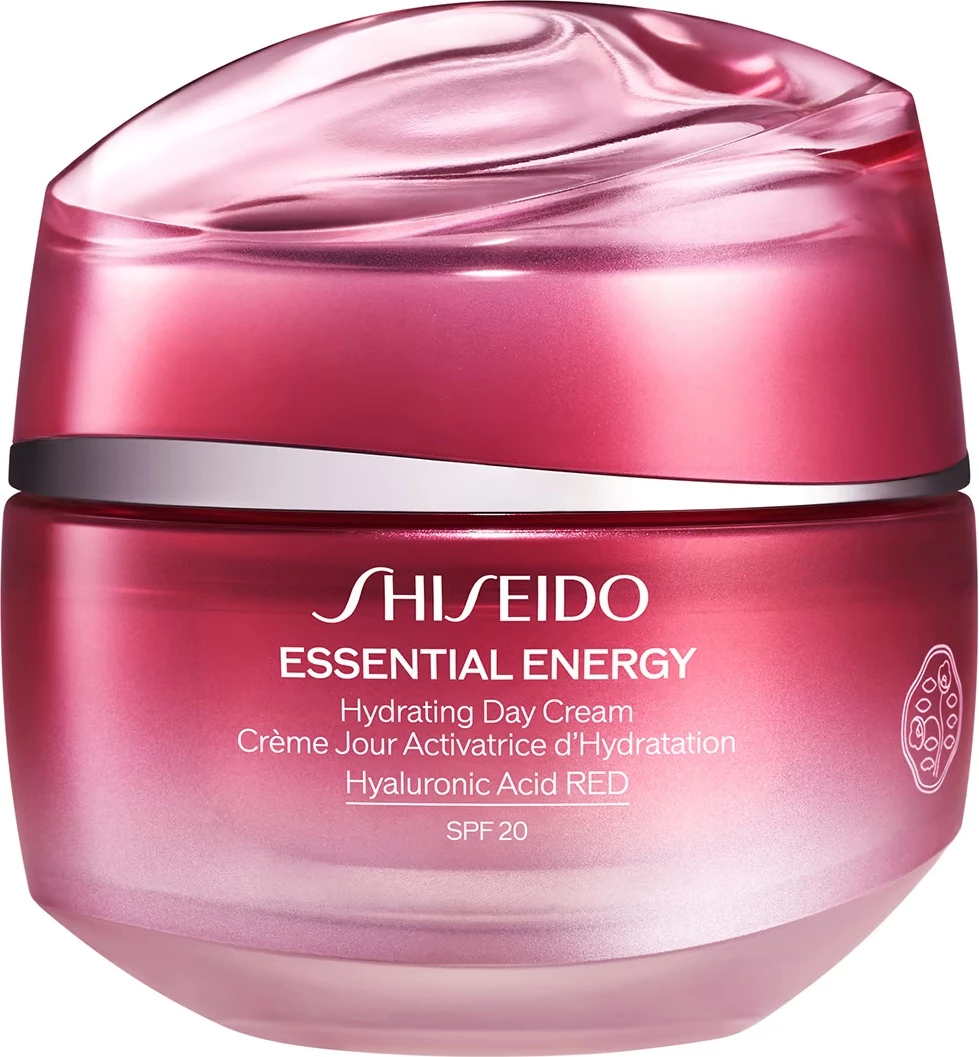 Krem ditës hidratues për femra Shiseido Essential Energy Hydrating Day Cream SPF20, 50ml