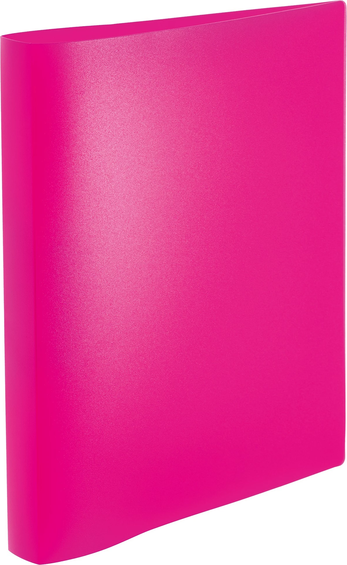 Ringbuch HERMA A4 PP neon rozë