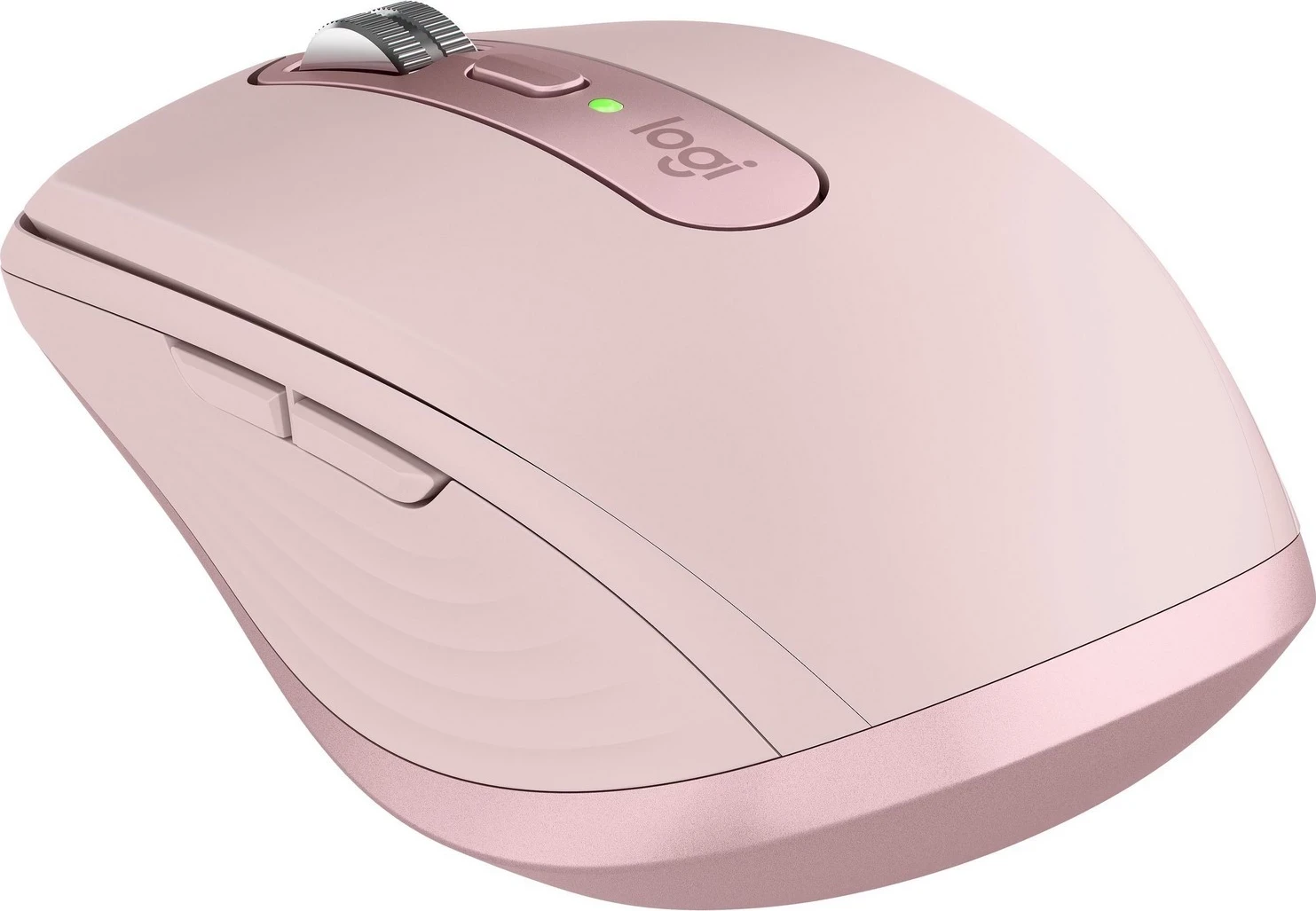Maus wireless Logitech MX Anywhere 3S, rozë