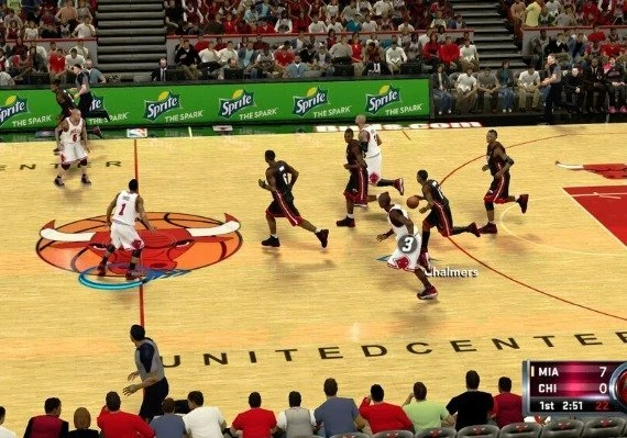 NBA 2K12 EN/DE/FR/IT/ES Global