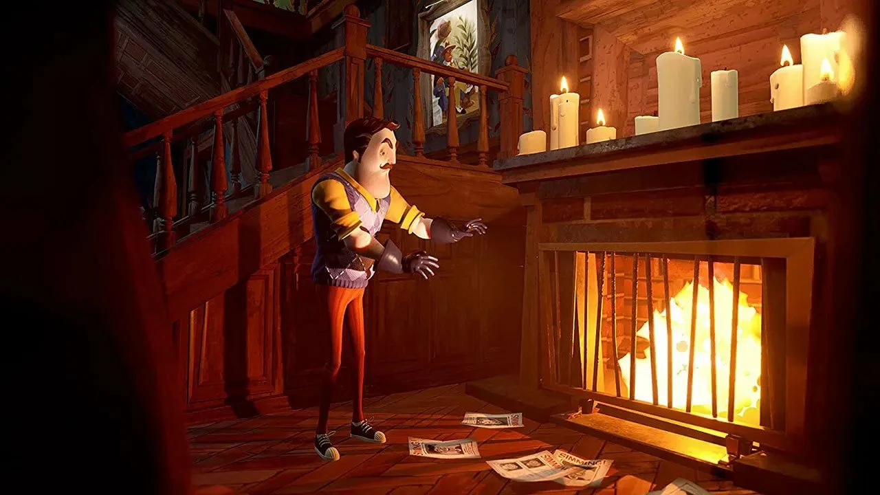 Lojë për PlayStation 4 Gearbox Publishing Hello Neighbor 2 PEGI 12