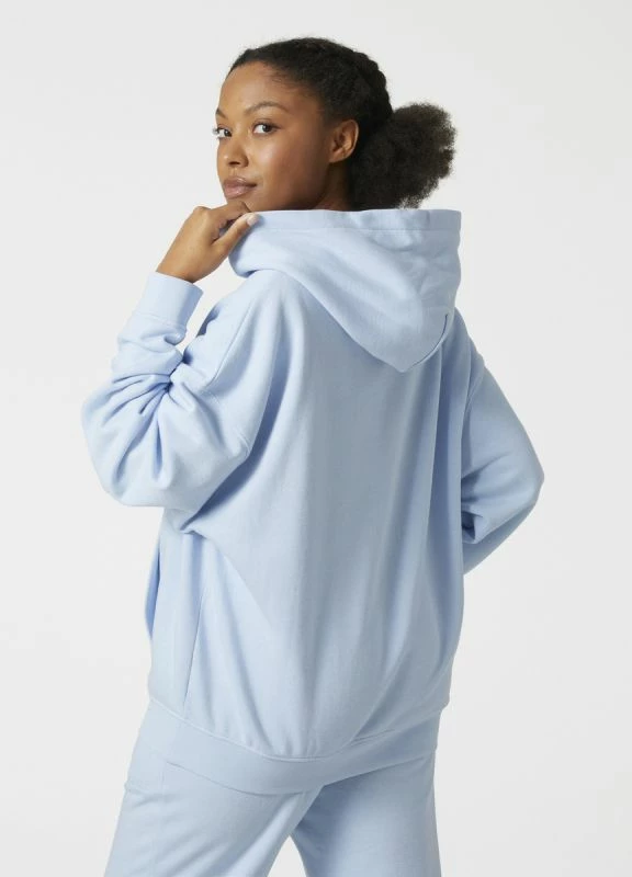 Bliuzë me kapuç për femra Helly Hansen, blu [Madhësia: L]