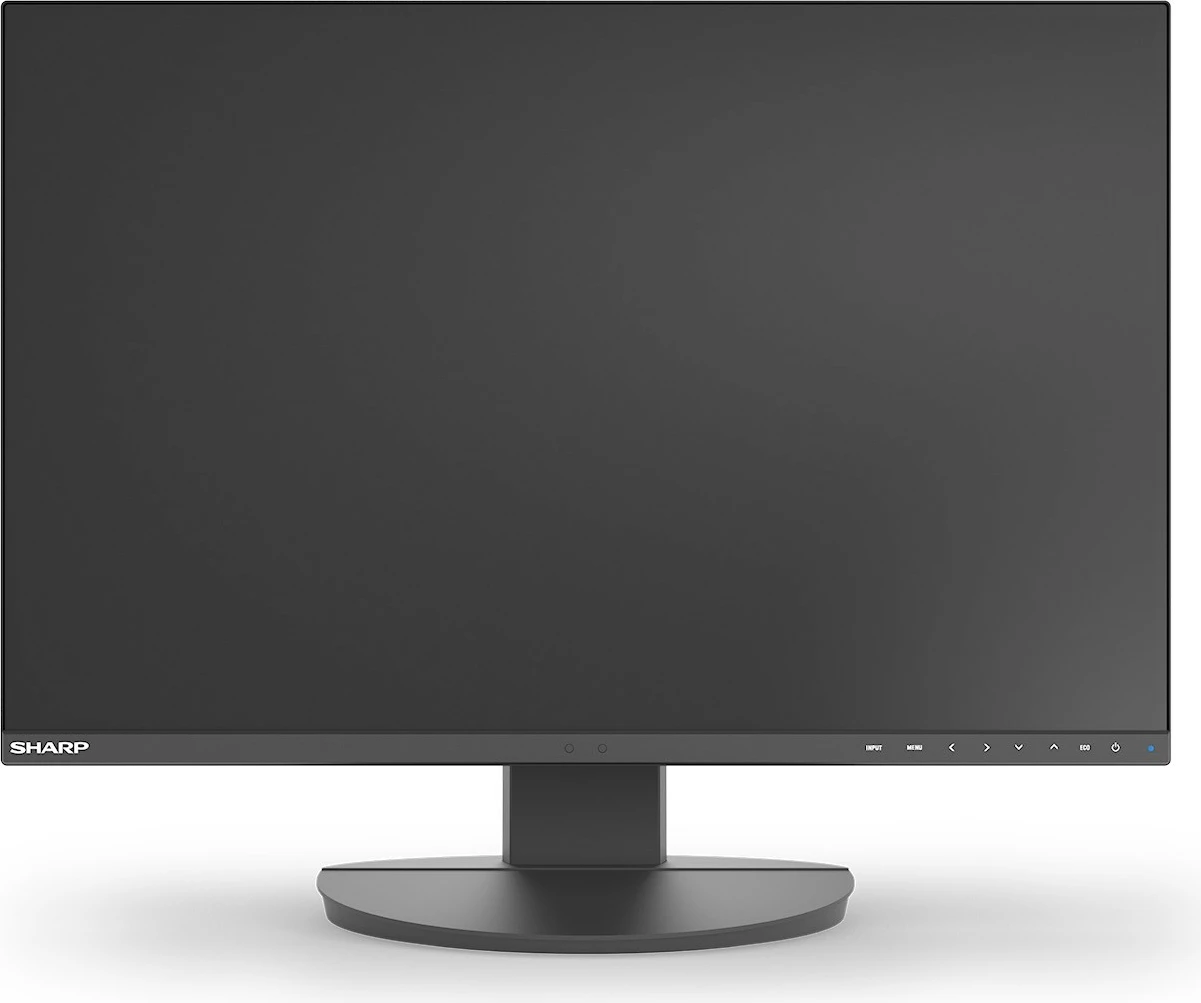 Monitor Sharp MultiSync EA241W 24\" IPS WUXGA 1920x1200 16:10, e bardhë