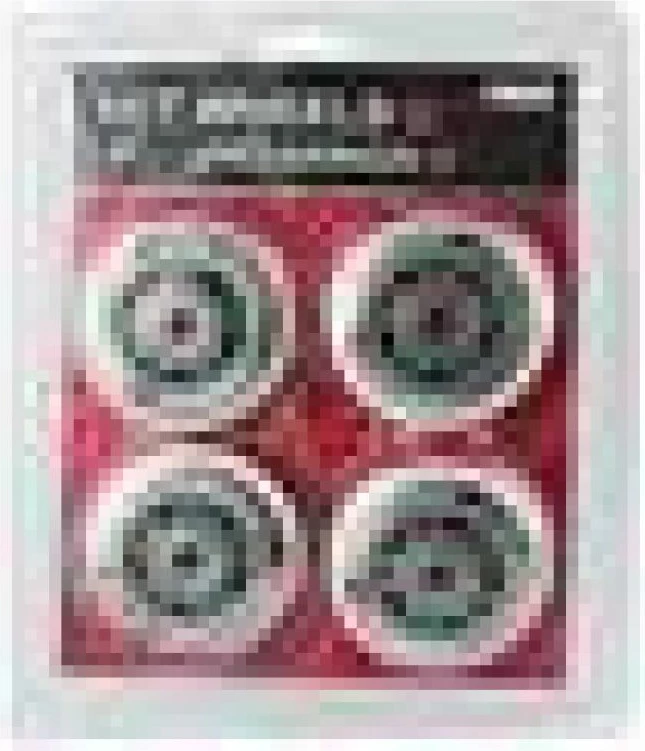 Rrota dhe kushineta për rollera Nils Extreme, të bardha