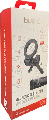 Busy Mbajtes magnetik edhe mbushes telefoni MAG 51054