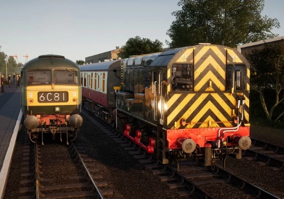 Train Sim World 2: West Somerset Railway Route DLC EN/DE/FR/IT/PL/RU/ZH/ES Global
