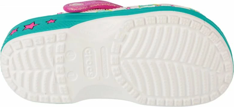 Atlete për fëmijë Crocs, të bardha me LOL Surprise [Madhësia: W33 L34]