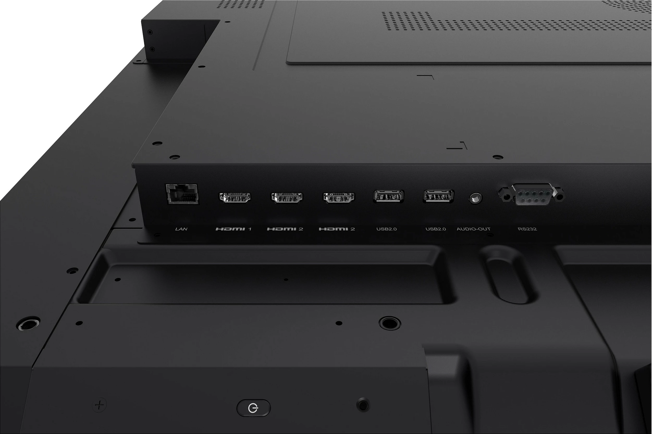 Display profesional iiyama ProLite LH8664UHS-B3AG, 86", 4K UHD, 24/7, USB-C/HDMI, i zi