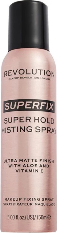 Revolution - Makeup Fixer Spray Superfix