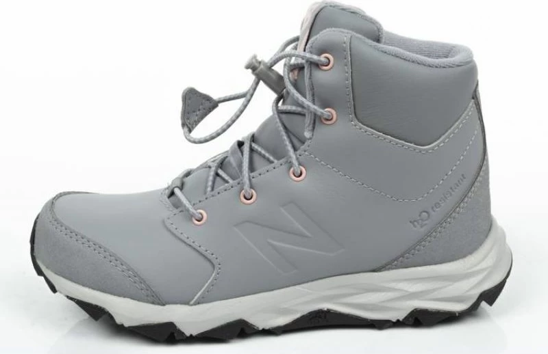 Atlete për fëmijë New Balance, të hirta [Madhësia: 28.5]