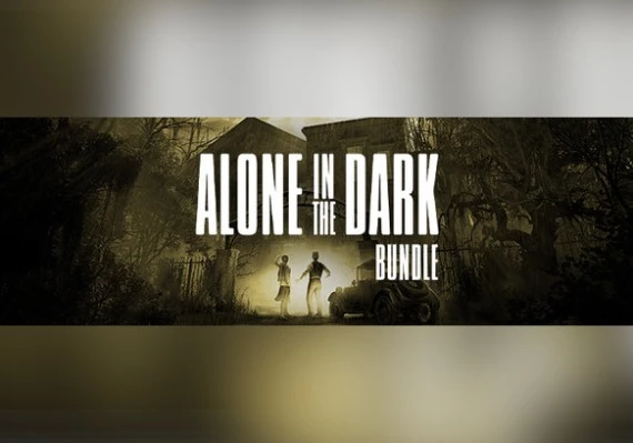 Alone in the Dark - Bundle Global