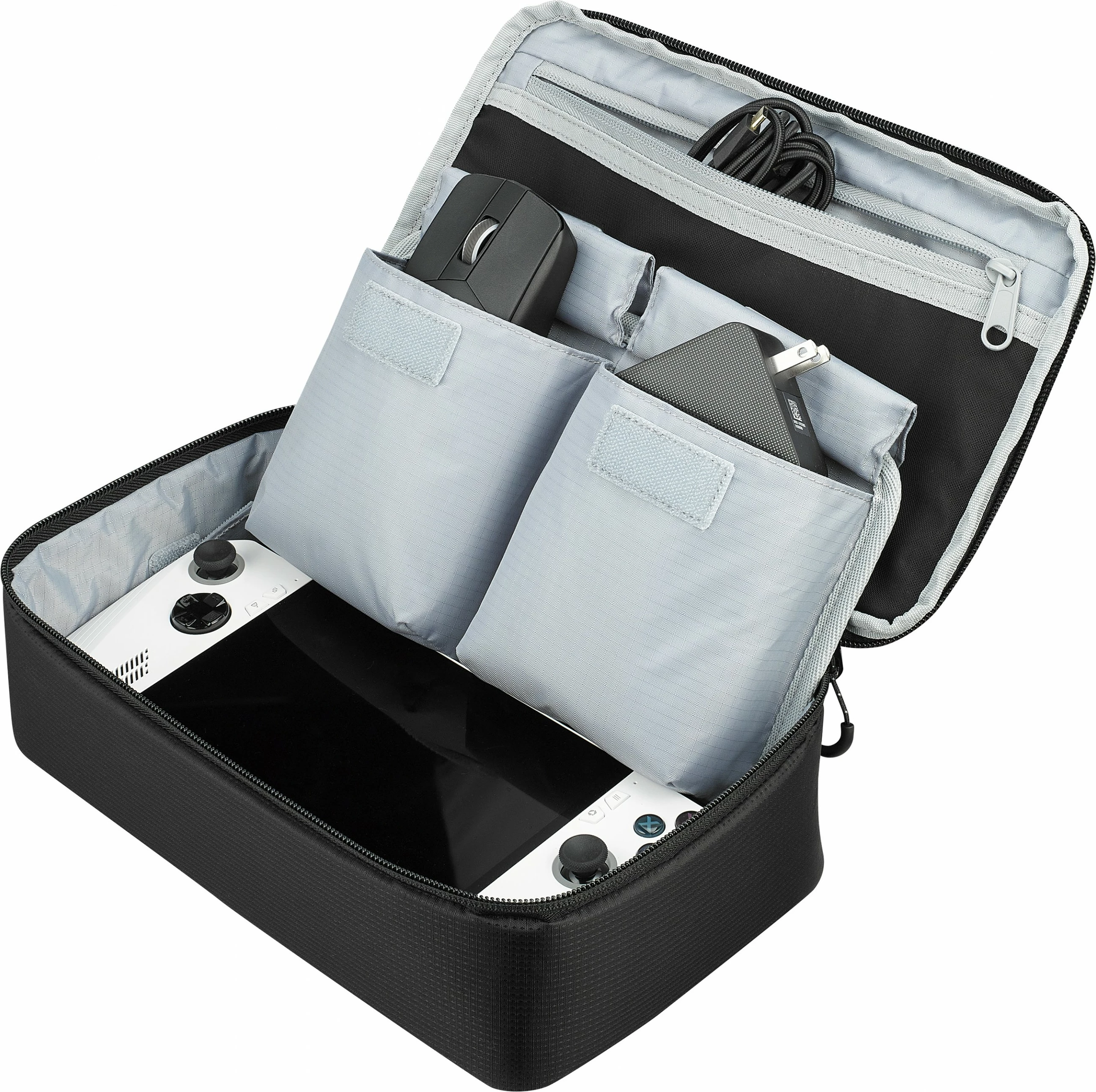 Shpinore ASUS ROG Archer ErgoAir, 32L, ndarje për laptop deri 18", e zezë