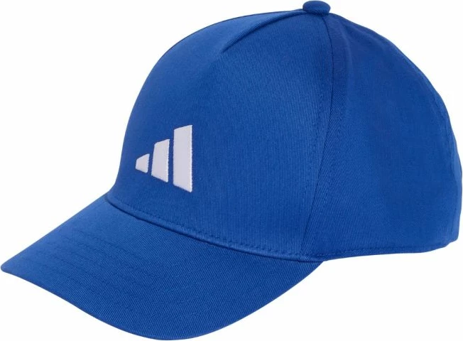 Kapelë bejsbolli adidas, kaltër [Madhësia: M - L]