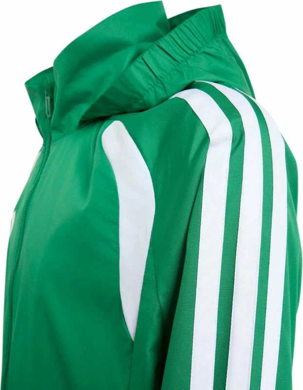 Jakne për fëmijë adidas Tiro 26 League KT2427, e gjelbër [Madhësia: 140 cm]