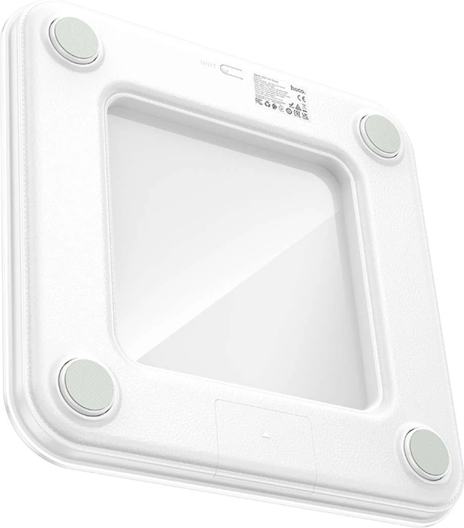 Peshore smart personale HOCO HI21 Bluetooth, e bardhë