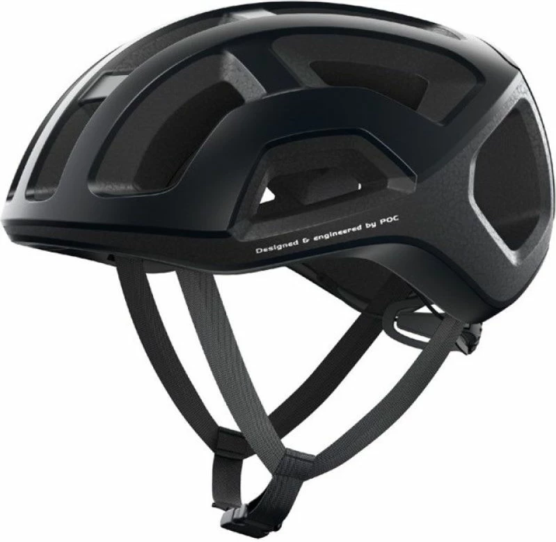 Helmetë biçiklete POC Ventral Lite, M 54-59 cm, e zezë