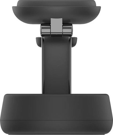 Stacion karikimi wireless Belkin Qi2, 3-në-1, 25W, USB-C, kabllo 1.5m, i zi