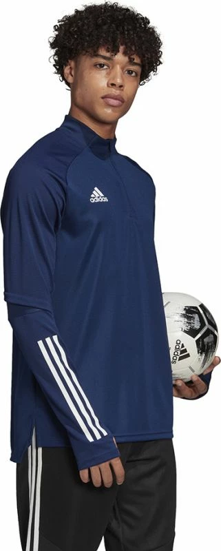 Duks adidas për meshkuj, blu marin [Madhësia: XS]