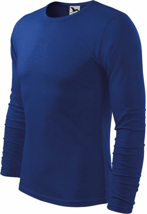 Maicë Malfini për meshkuj, blu [Madhësia: M]