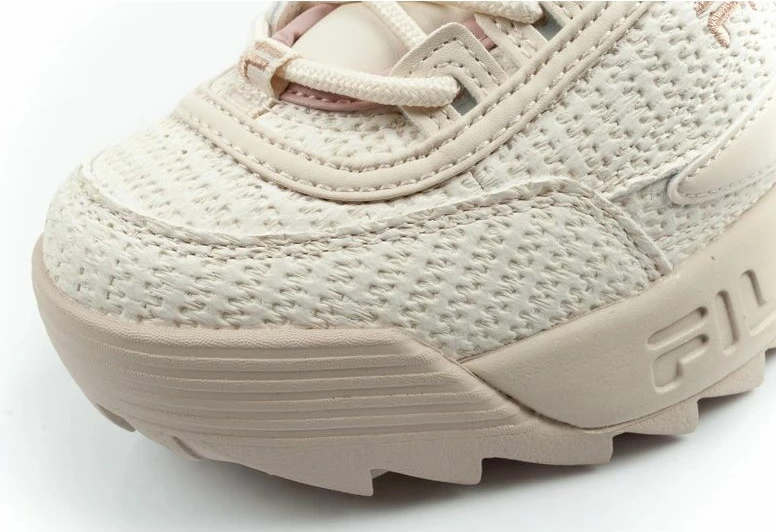 Atlete femra Fila Disruptor, bezhë [Madhësia: 36]