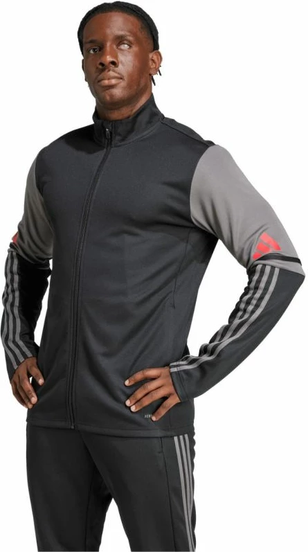 Duks për meshkuj adidas, i zi