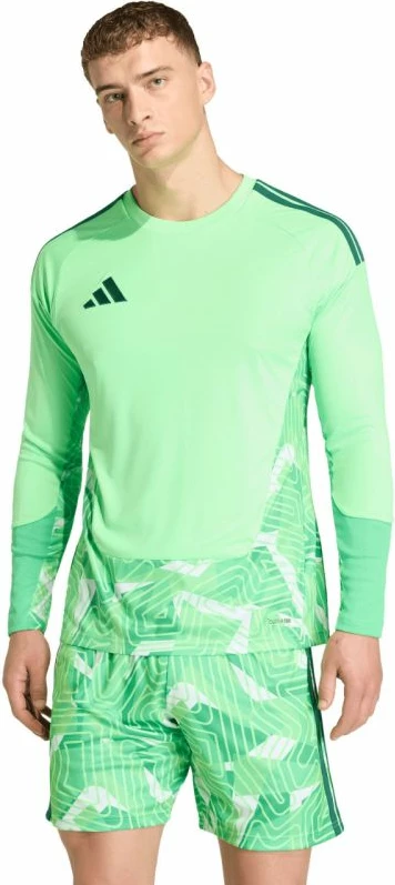 Fanellë portieri për meshkuj adidas Tiro 26 Competition KB5249, e gjelbër