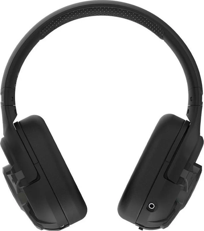 Kufje AQIRYS ARA, Wireless&BT+Wired, për lojtarë, ngjyrë e zezë