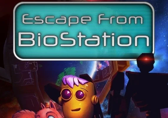 Escape From BioStation EN Global