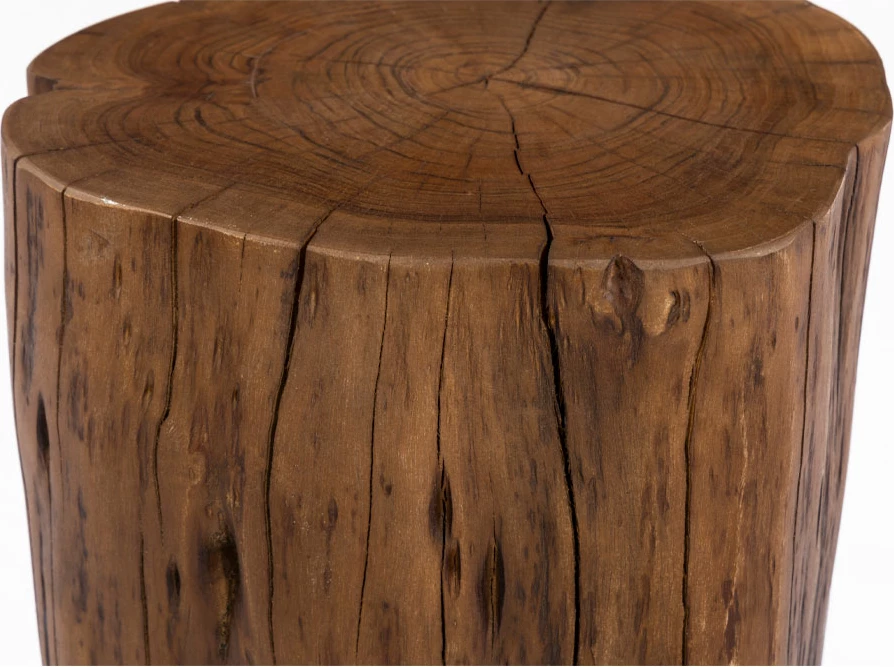 Karrige për bar KORMOS, ngjyrë arre, 35x35x50 cm