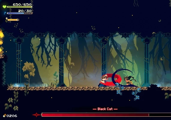 Momodora: Moonlit Farewell Global
