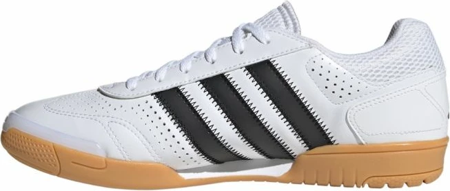 Atlete për meshkuj adidas, të bardha [Madhësia: 42]