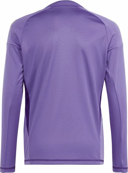 Fanellë portieri për fëmijë adidas, vjollcë