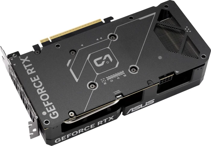Kartelë grafike ASUS Dual GeForce RTX 5060 Ti OC DUAL-RTX5060TI-O16G 16GB GDDR7 PCIe 5.0