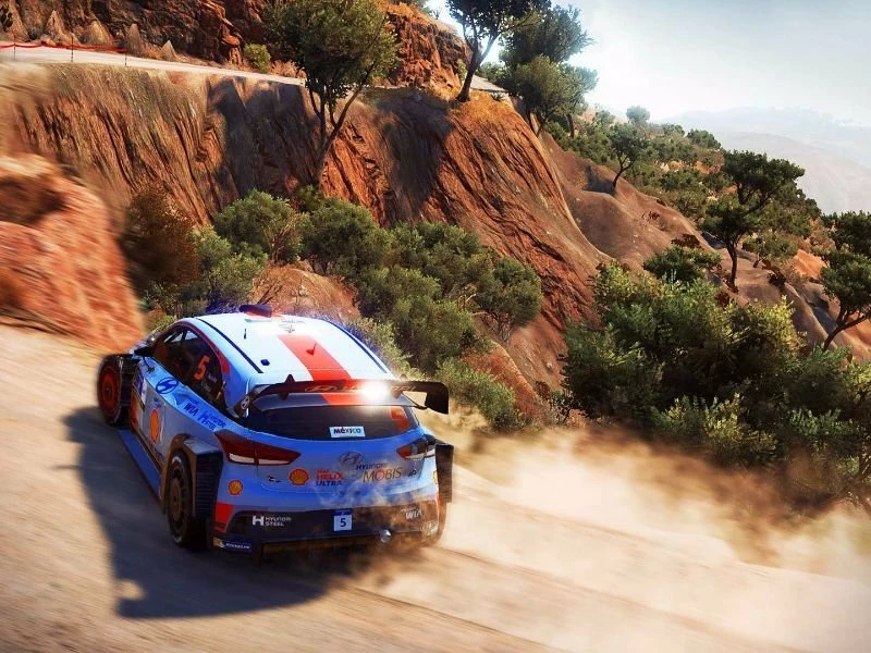 WRC 7  Global
