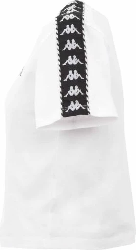 Maicë Kappa për femra, e bardhë