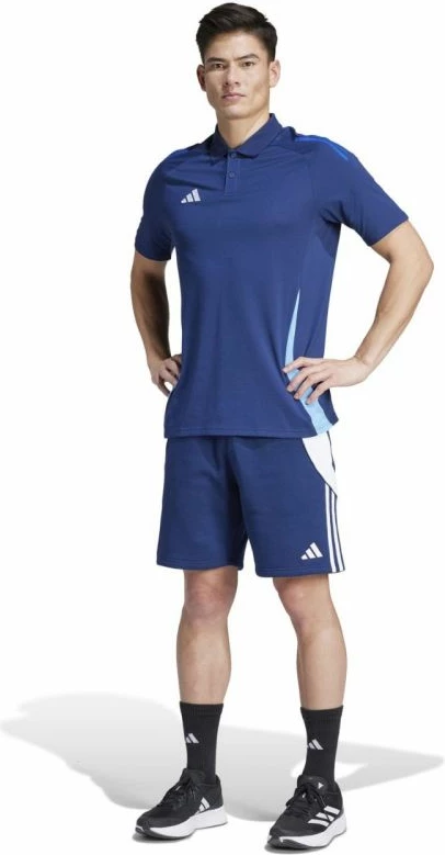 Shorce për meshkuj adidas, blu marine [Madhësia: XXXL]