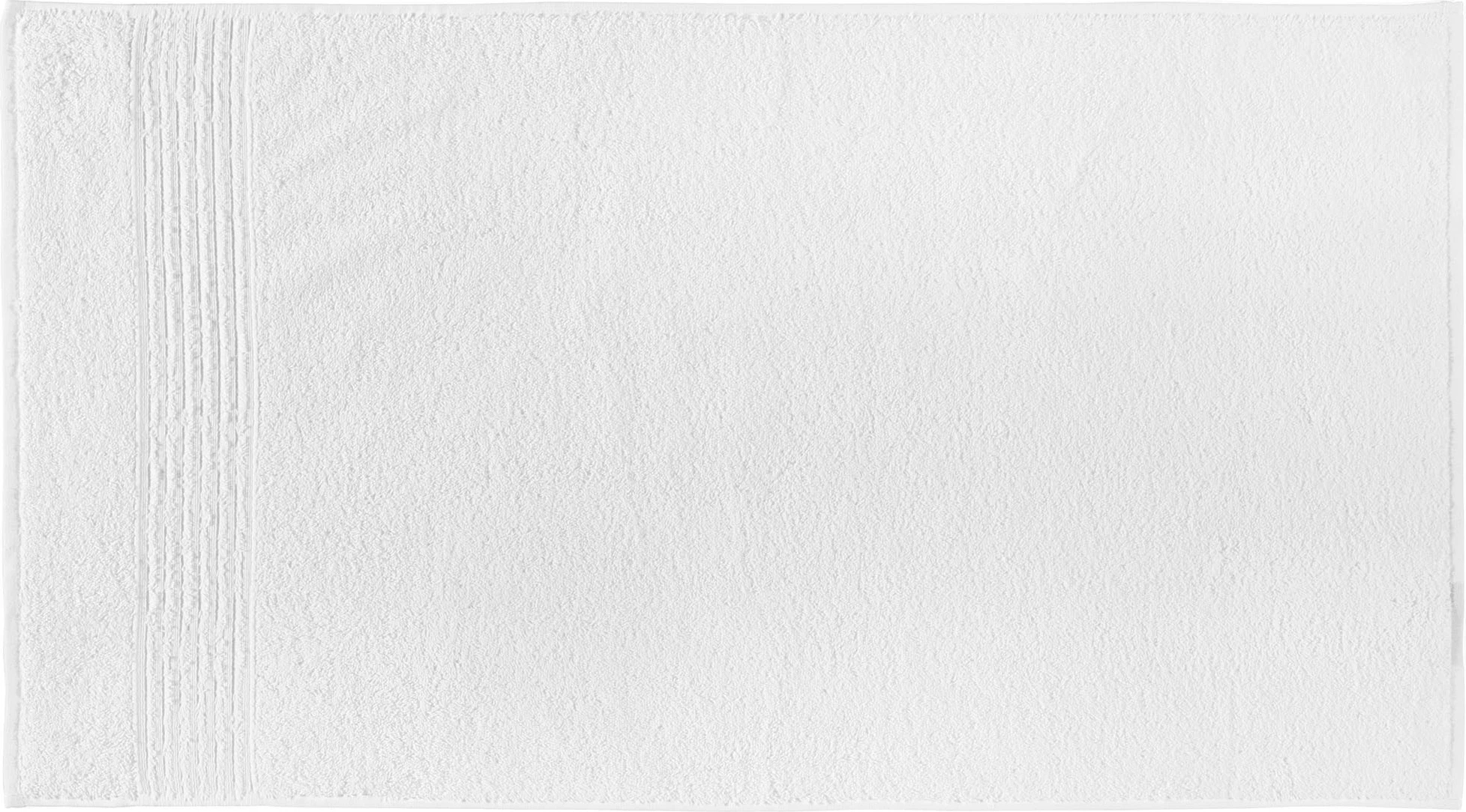 Peshqir larjeje Mijölnir, Downtown, i bardhë, 30x50cm