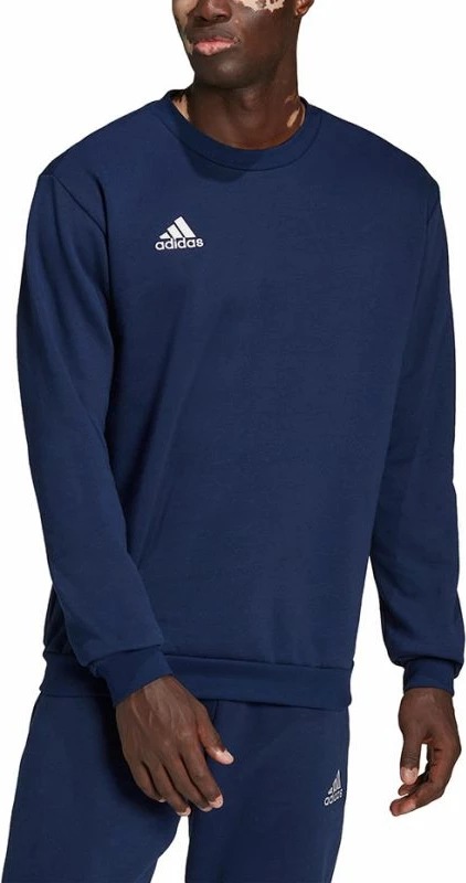 Duks për meshkuj adidas, blu marin [Madhësia: L]